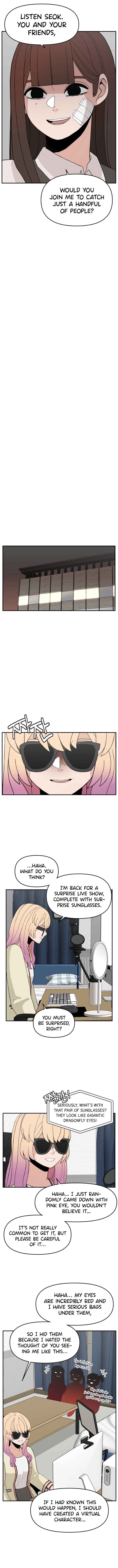 Angnyeogyosil Chapter 46 - Page 7