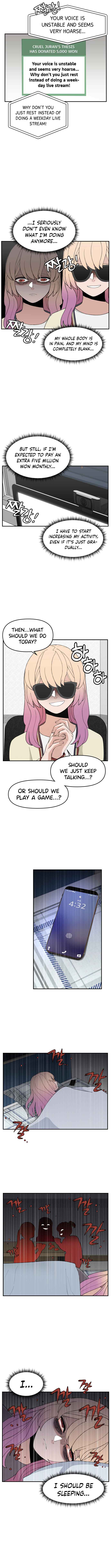 Angnyeogyosil Chapter 46 - Page 8