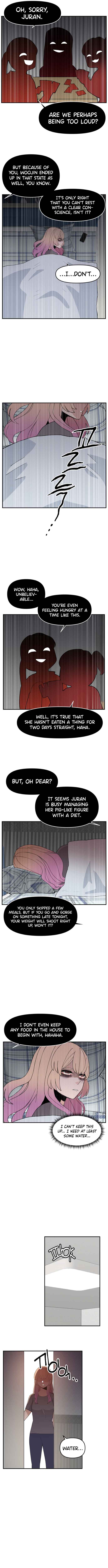 Angnyeogyosil Chapter 46 - Page 9
