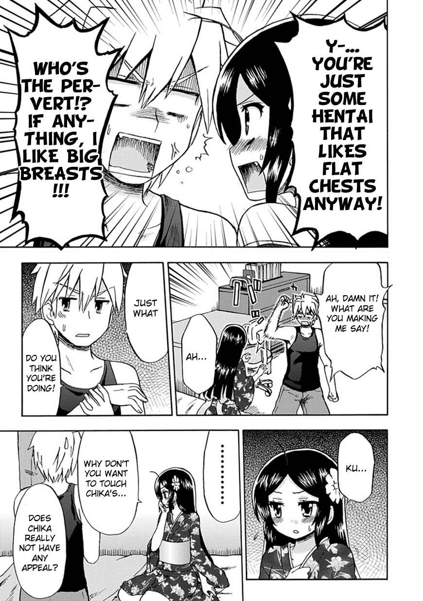 Fujimura-kun Mates Chapter 50 - Page 7