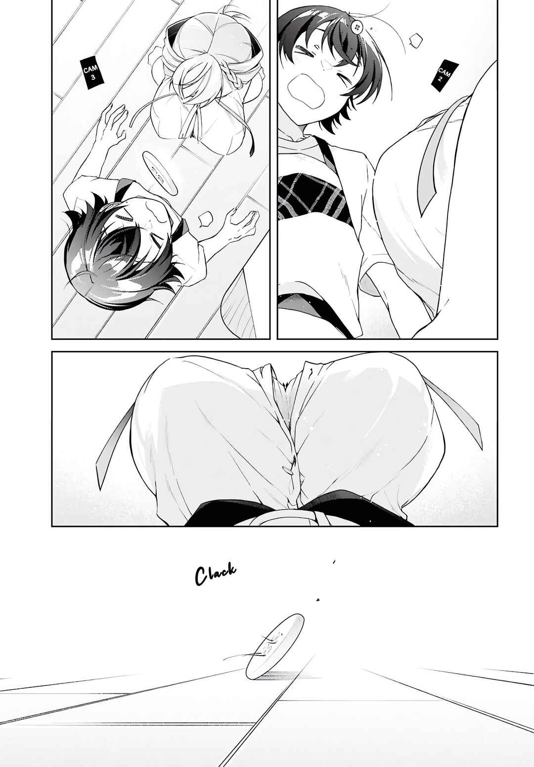Isshiki-san wa Koi wo Shiritai. Chapter 47 - Page 18