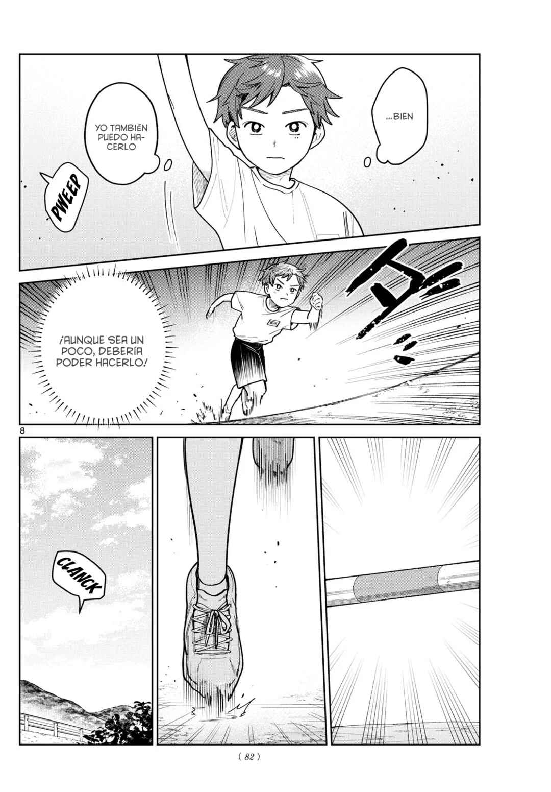Futari Bus Chapter 14 - Page 10