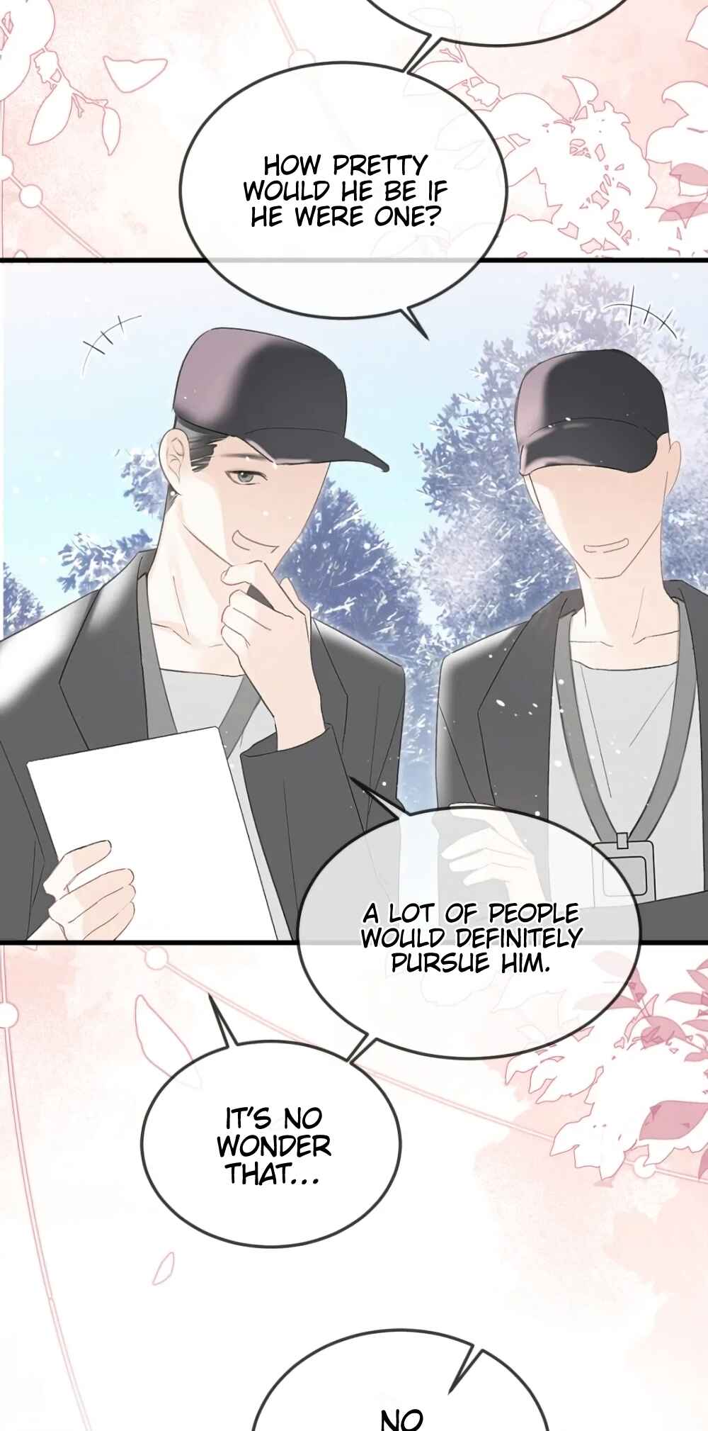 Fanservice Paradox Chapter 40 - Page 13