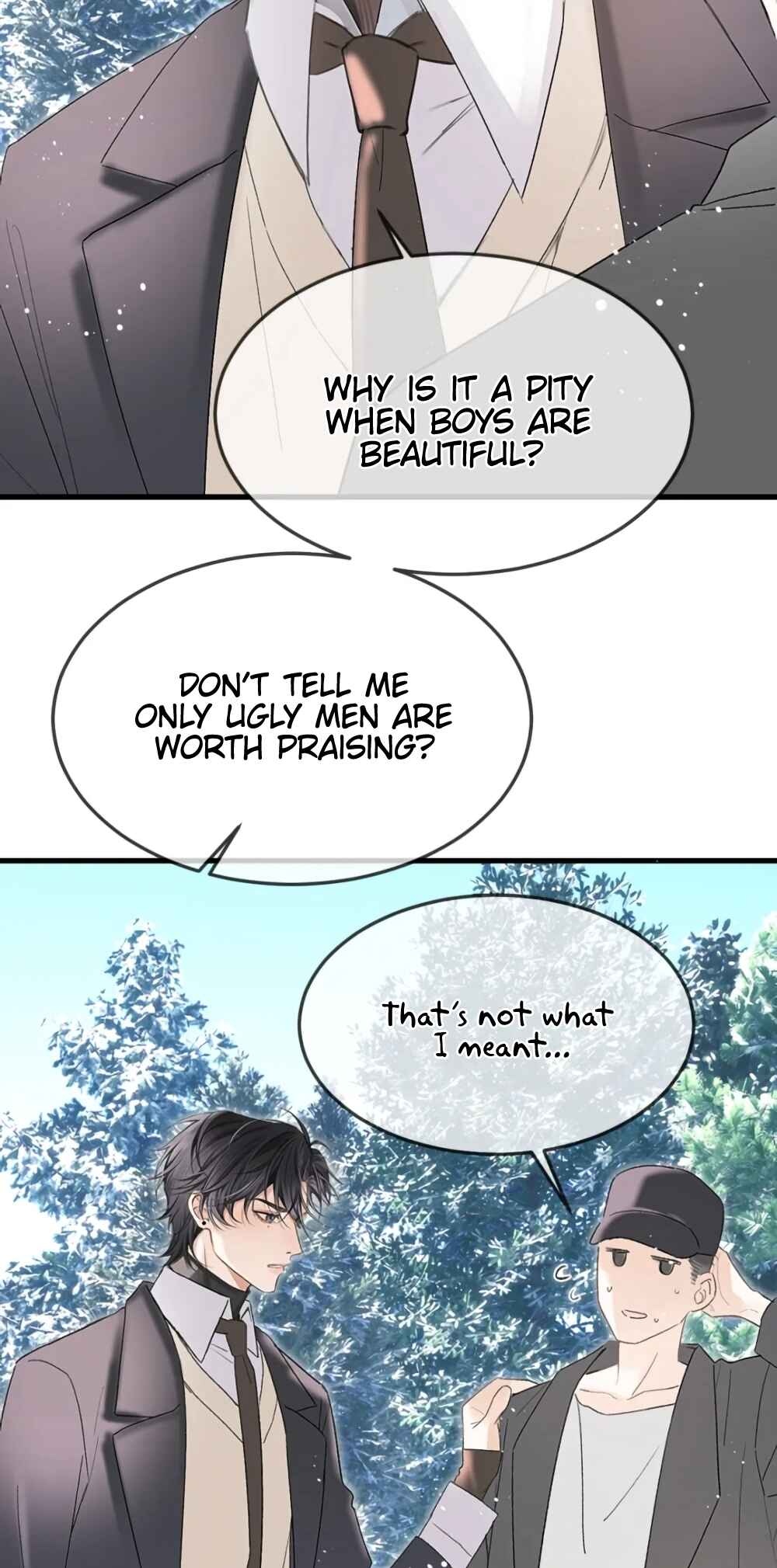 Fanservice Paradox Chapter 40 - Page 17