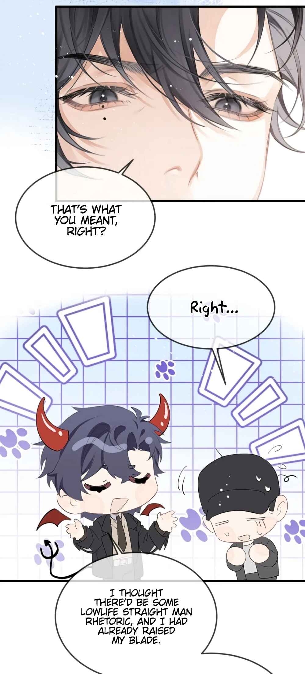 Fanservice Paradox Chapter 40 - Page 19