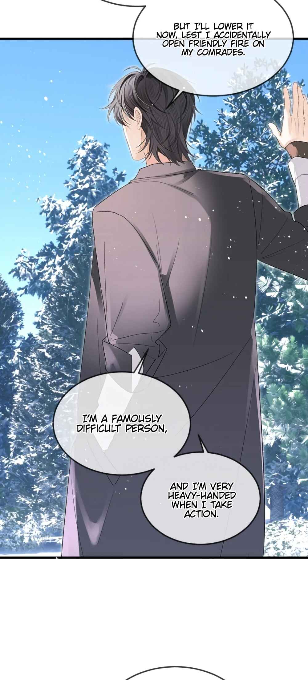 Fanservice Paradox Chapter 40 - Page 20