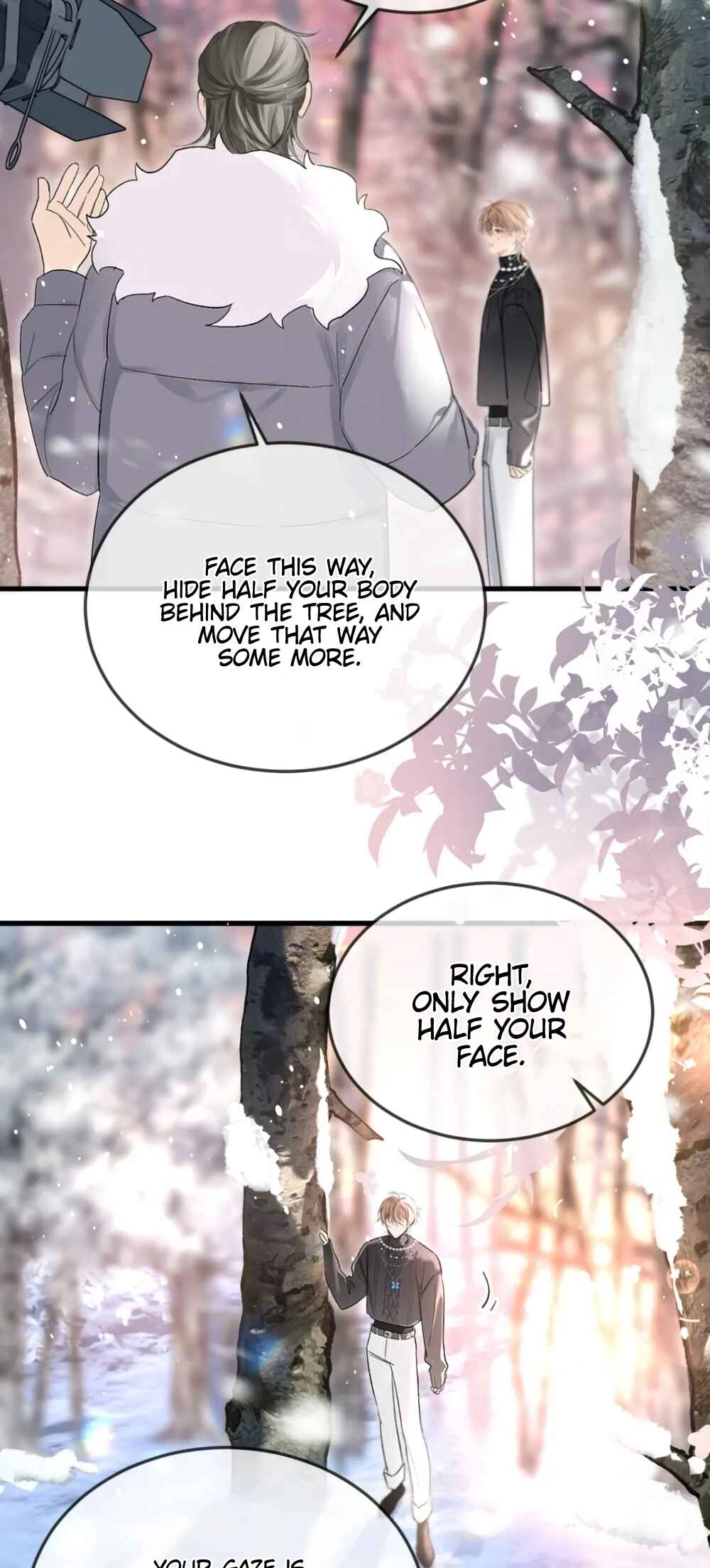 Fanservice Paradox Chapter 40 - Page 25