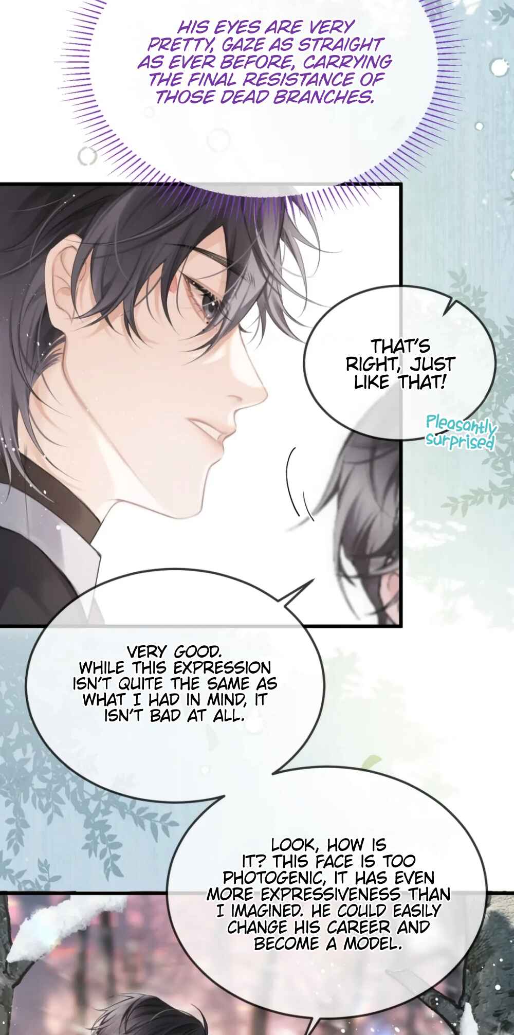 Fanservice Paradox Chapter 40 - Page 30