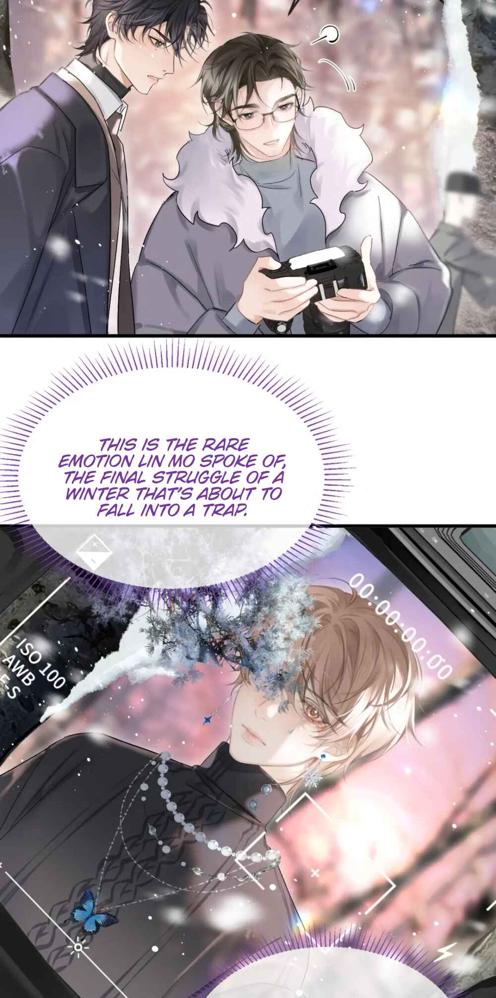 Fanservice Paradox Chapter 40 - Page 31