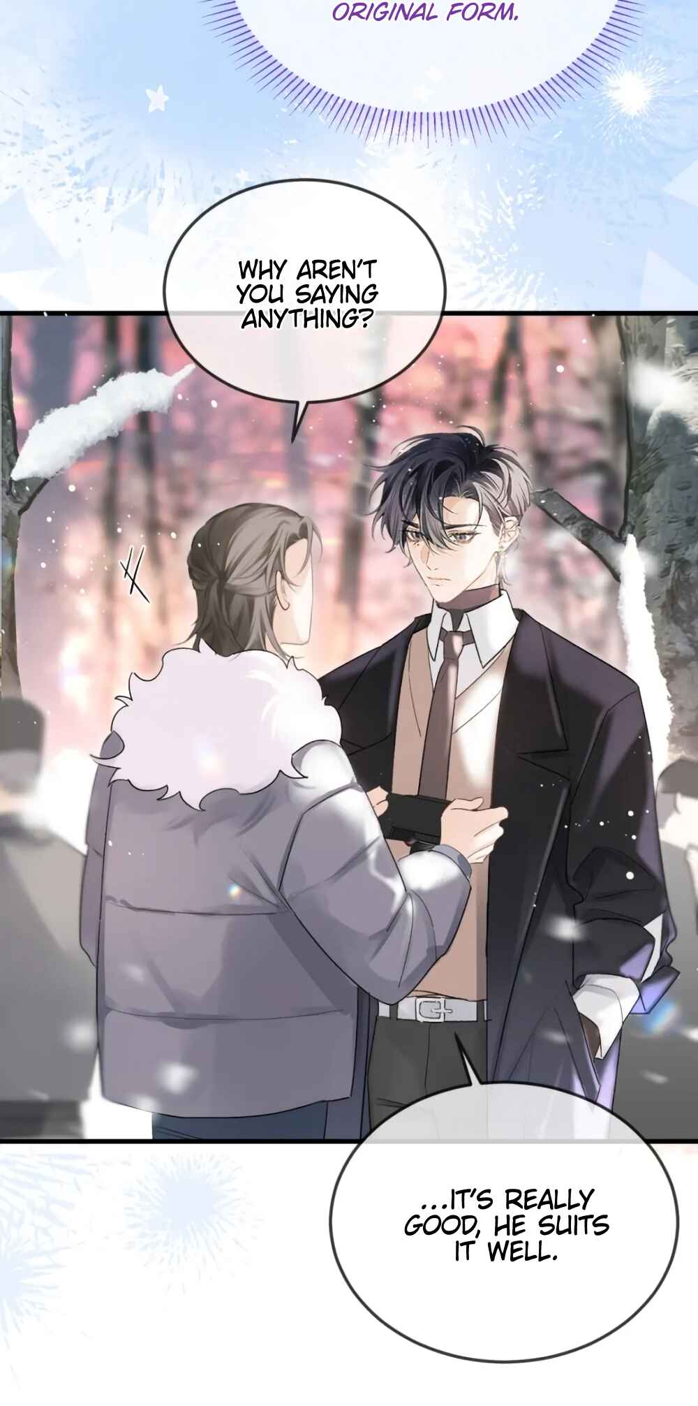 Fanservice Paradox Chapter 40 - Page 33