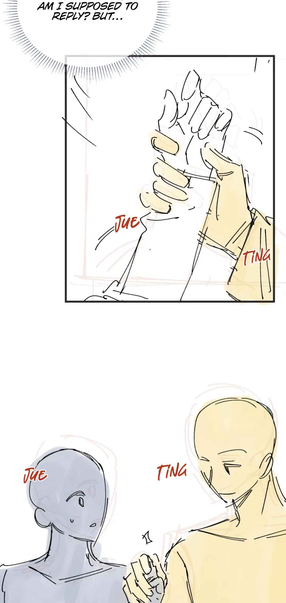 Fanservice Paradox Chapter 40 - Page 35