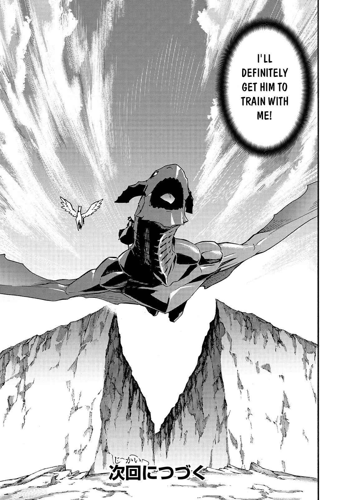 Kuro no Shoukanshi Chapter 67 - Page 19