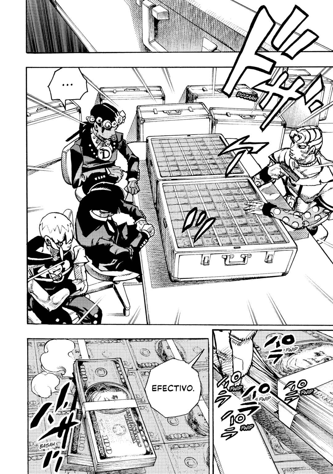 JoJo no Kimyou na Bouken Dai-9-bu: The JOJOLands Chapter 23 - Page 24