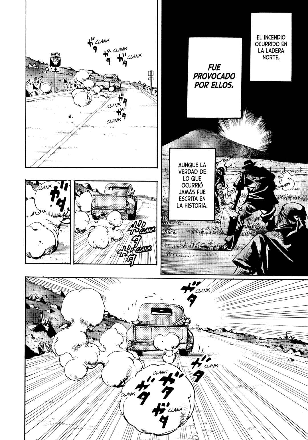 JoJo no Kimyou na Bouken Dai-9-bu: The JOJOLands Chapter 23 - Page 5