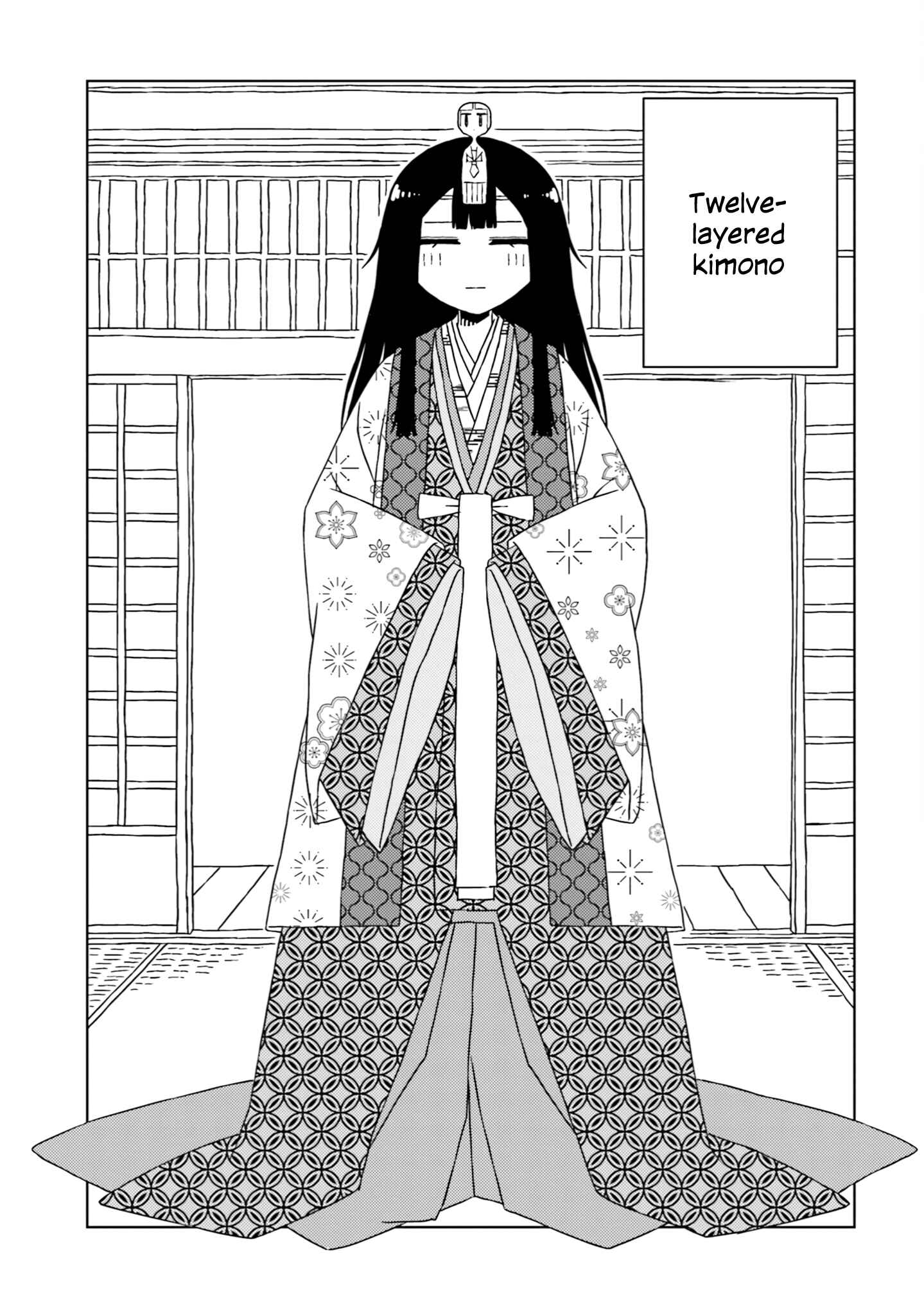 Ishuzoku Joshi ni Marumaru Suru Hanashi Chapter 43 - Page 17