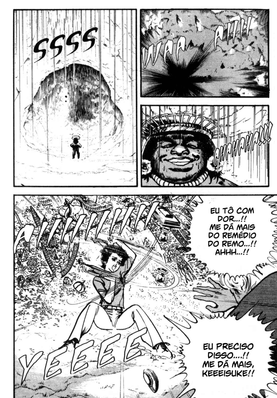 Wounded Man Chapter 38 - Page 13