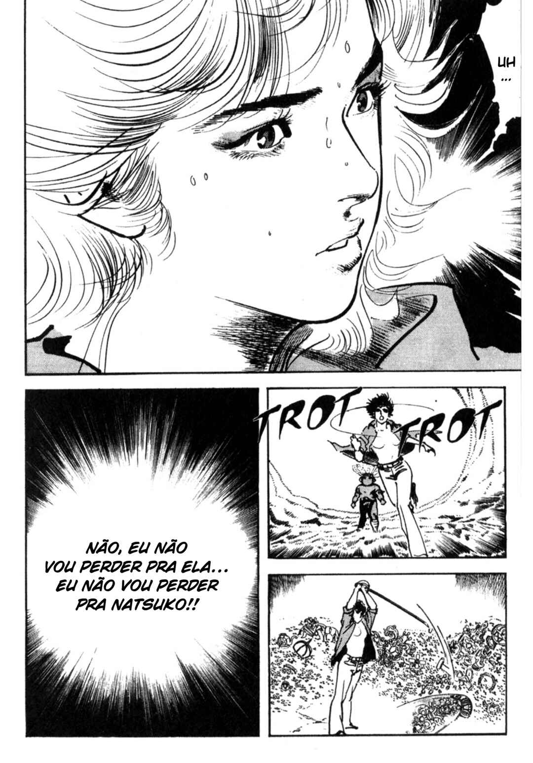 Wounded Man Chapter 38 - Page 17