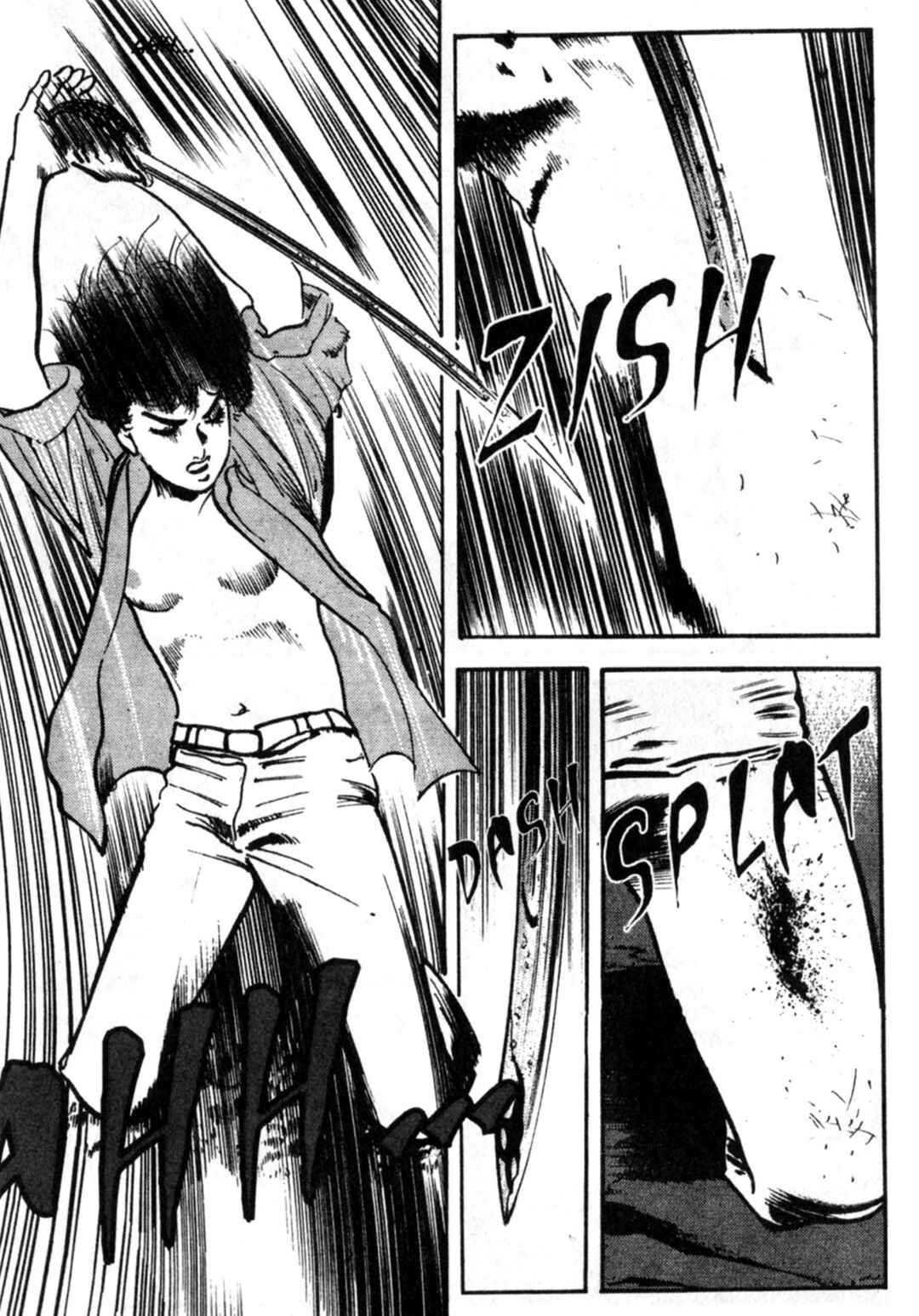 Wounded Man Chapter 38 - Page 18