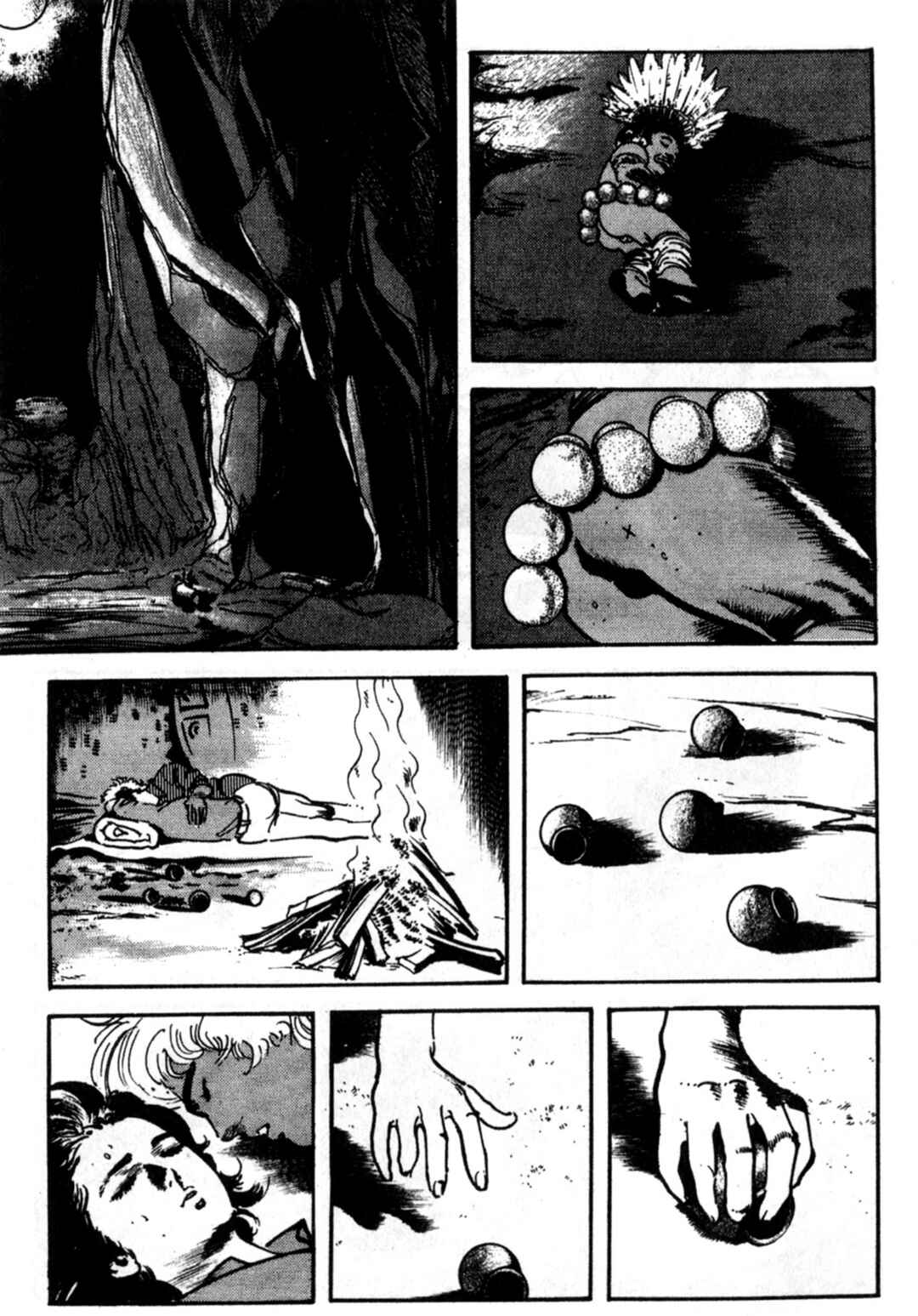Wounded Man Chapter 38 - Page 8