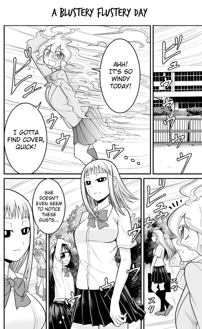 Yokai Joshi no Nichijou Chapter 63 - Page 1