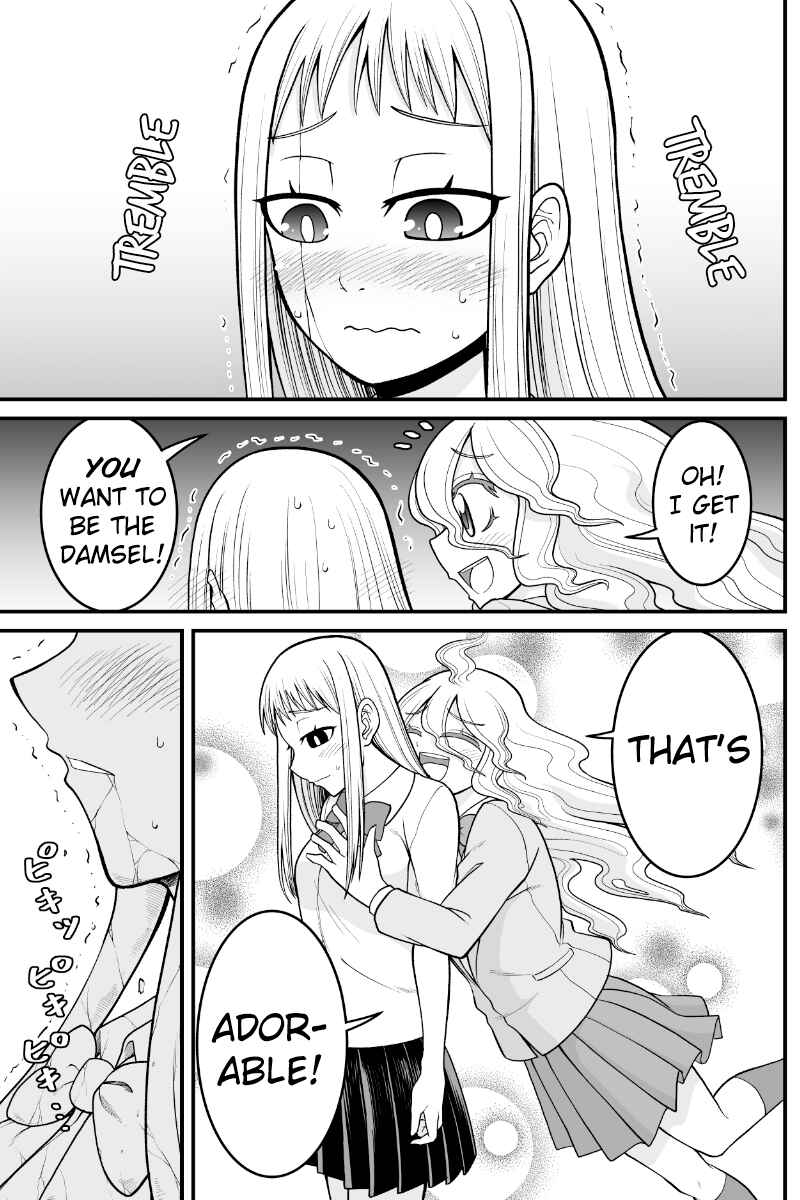 Yokai Joshi no Nichijou Chapter 63 - Page 3