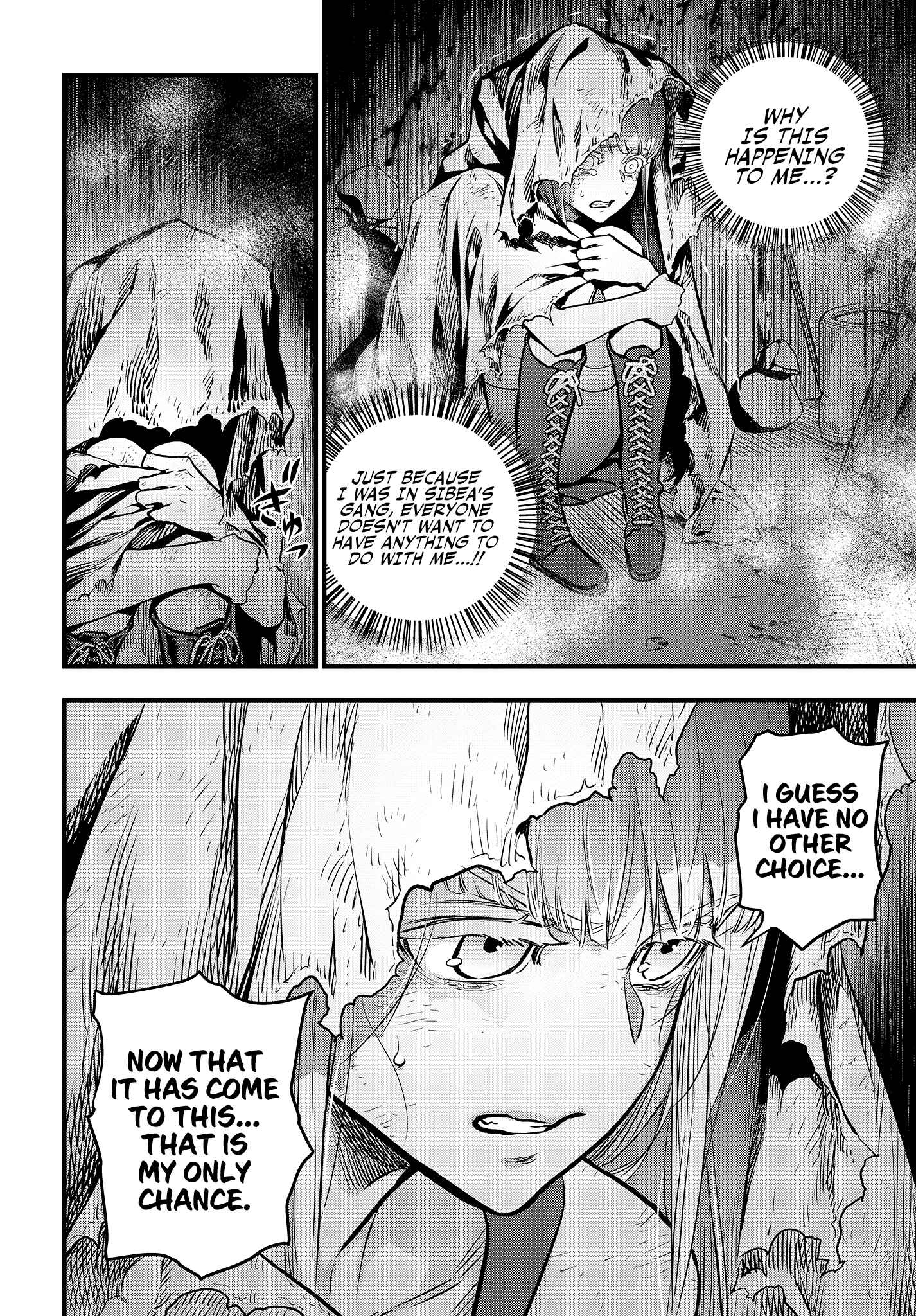 Rebuild World Chapter 8 - Page 9