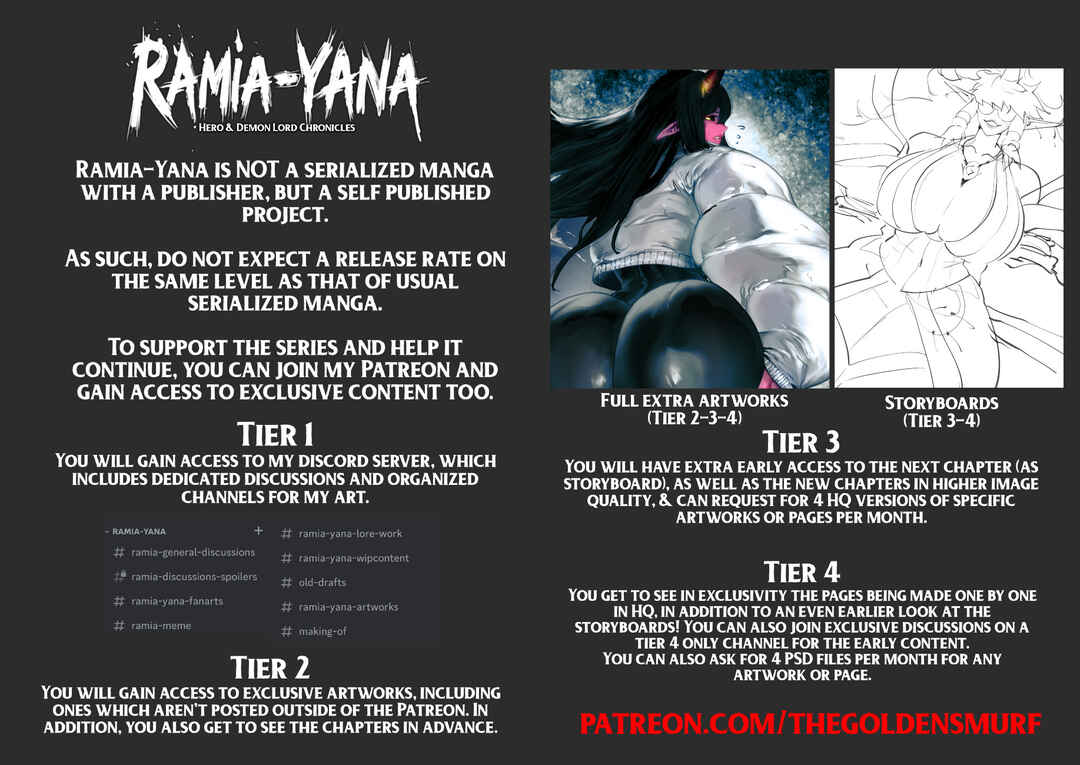 Ramia-Yana Chapter 16 - Page 36