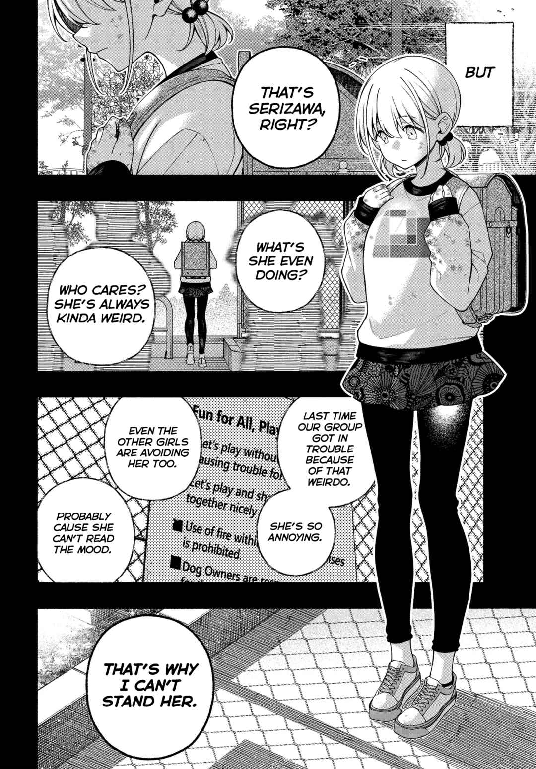 THE iDOLM@STER: Shiny Colors - Coherent Light Chapter 15.1 - Page 2