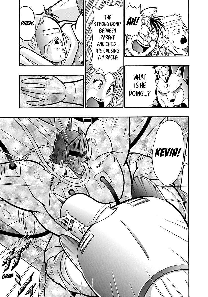 Kinnikuman II-Sei: Ultimate Chojin Tag Arc Chapter 151 - Page 13