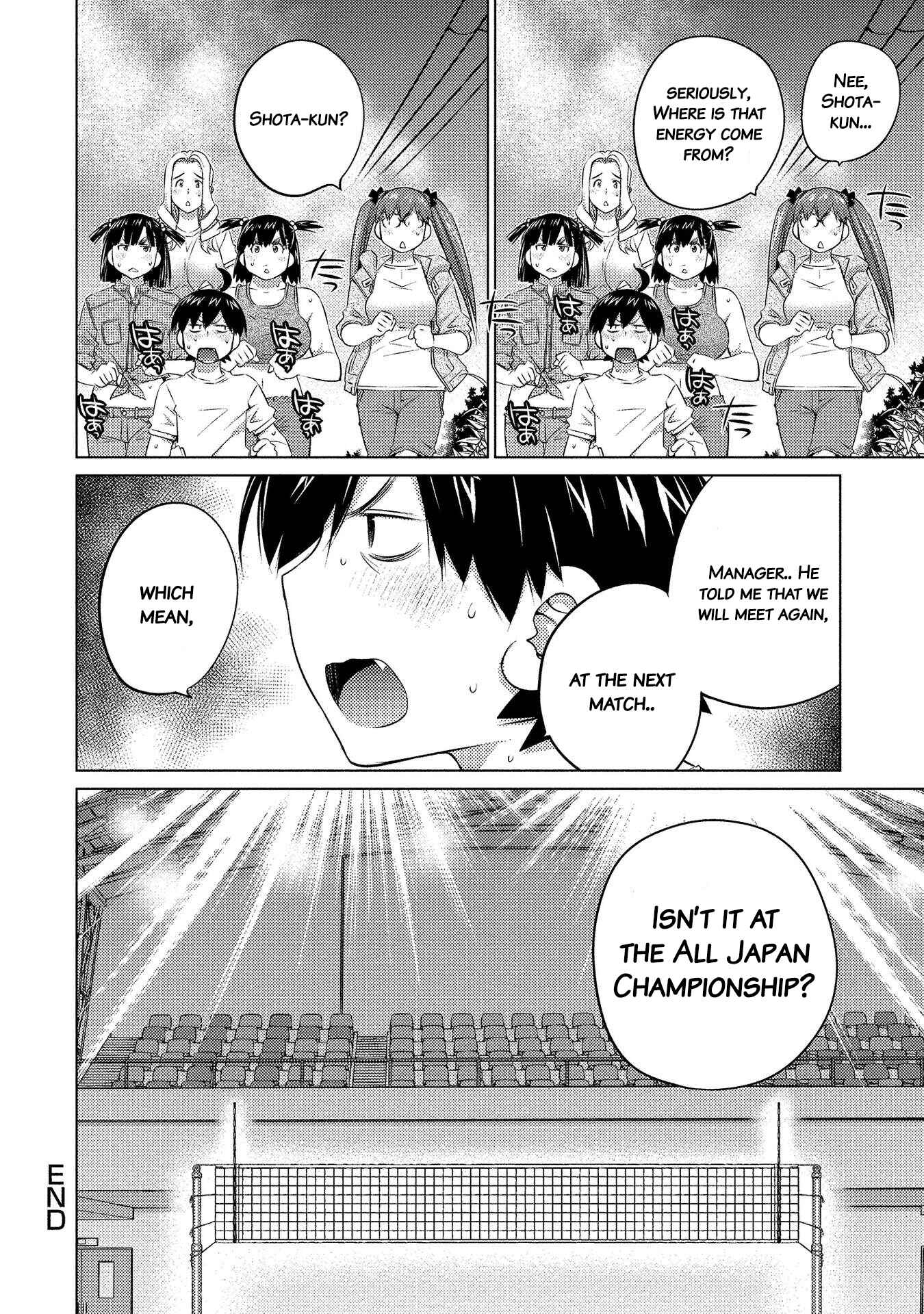 Ookii Onnanoko wa Suki Desu ka? Chapter 51 - Page 10