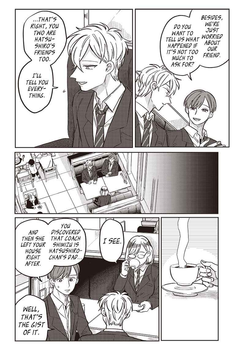 Tobioriyou to Shiteiru Joshikousei wo Tasuketara Dou Naru no ka? Chapter 15 - Page 9