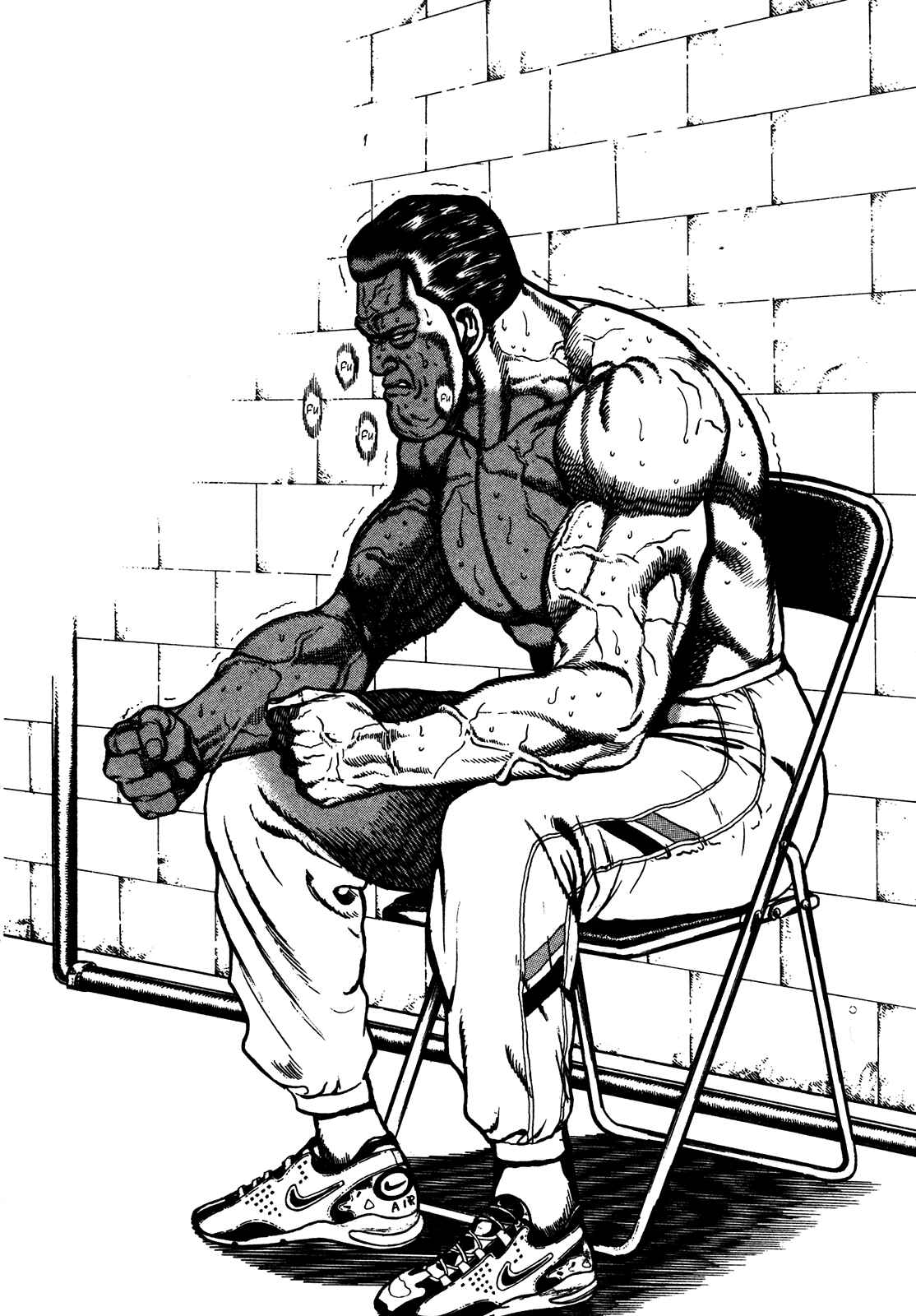 Koukou Tekken-den Tough Chapter 217 - Page 5