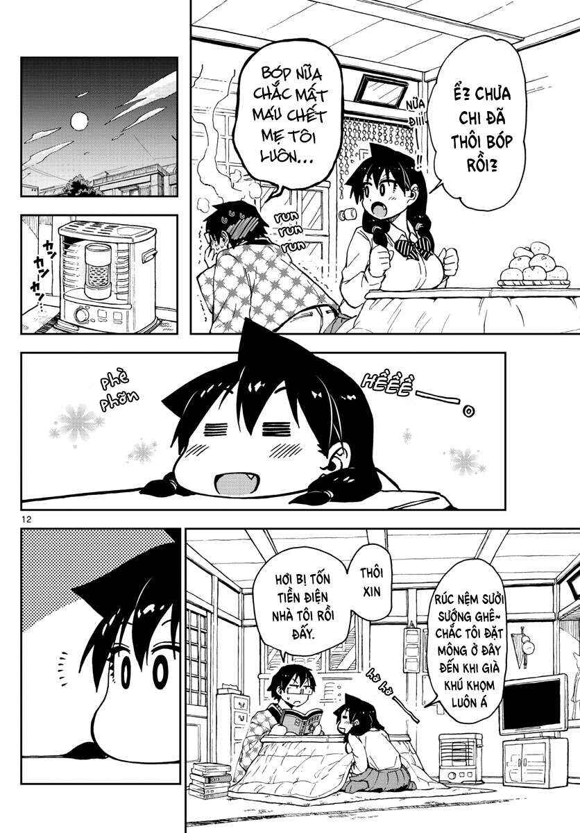 Amano Megumi wa Sukidarake! Chapter 64 - Page 13