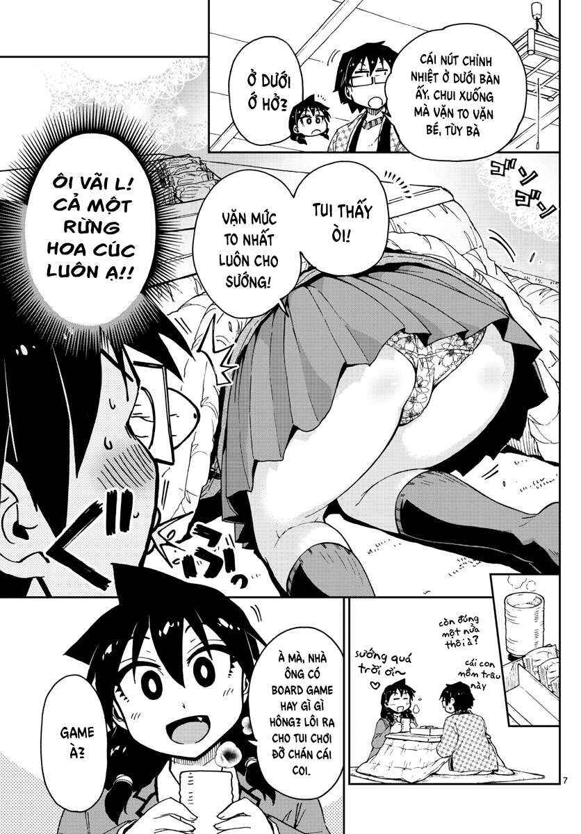 Amano Megumi wa Sukidarake! Chapter 64 - Page 8