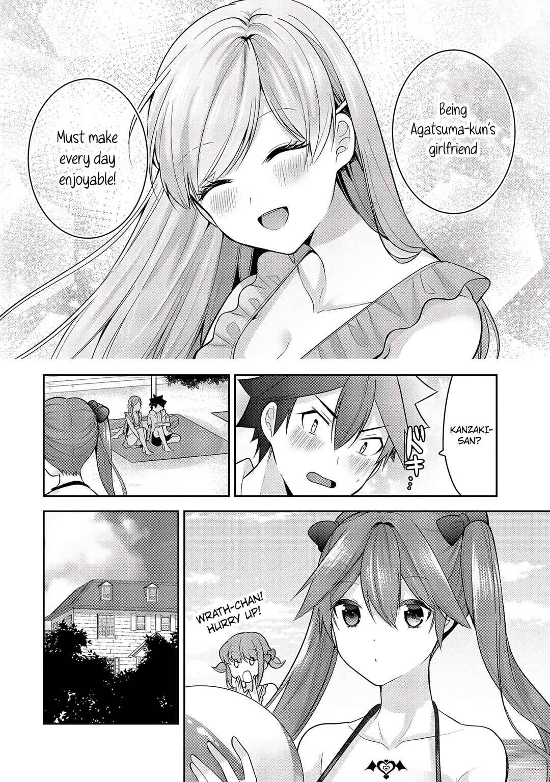 Kanojo Shoukan Shimashita!? Chapter 10 - Page 21
