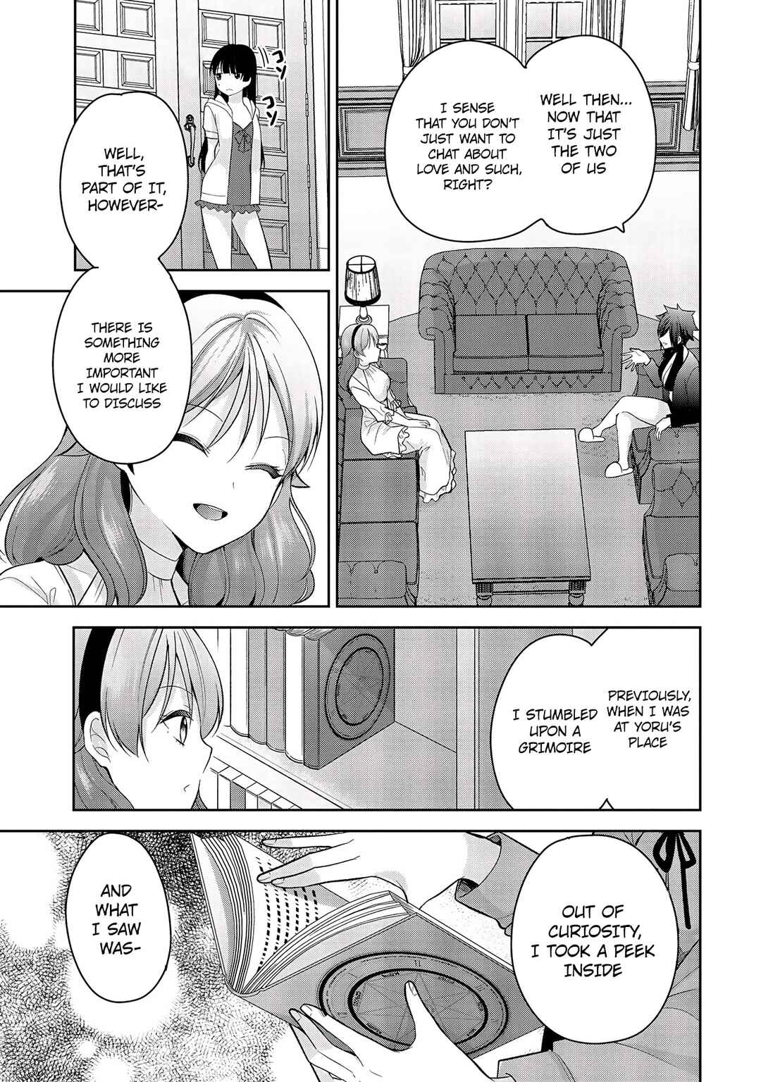 Kanojo Shoukan Shimashita!? Chapter 10 - Page 22