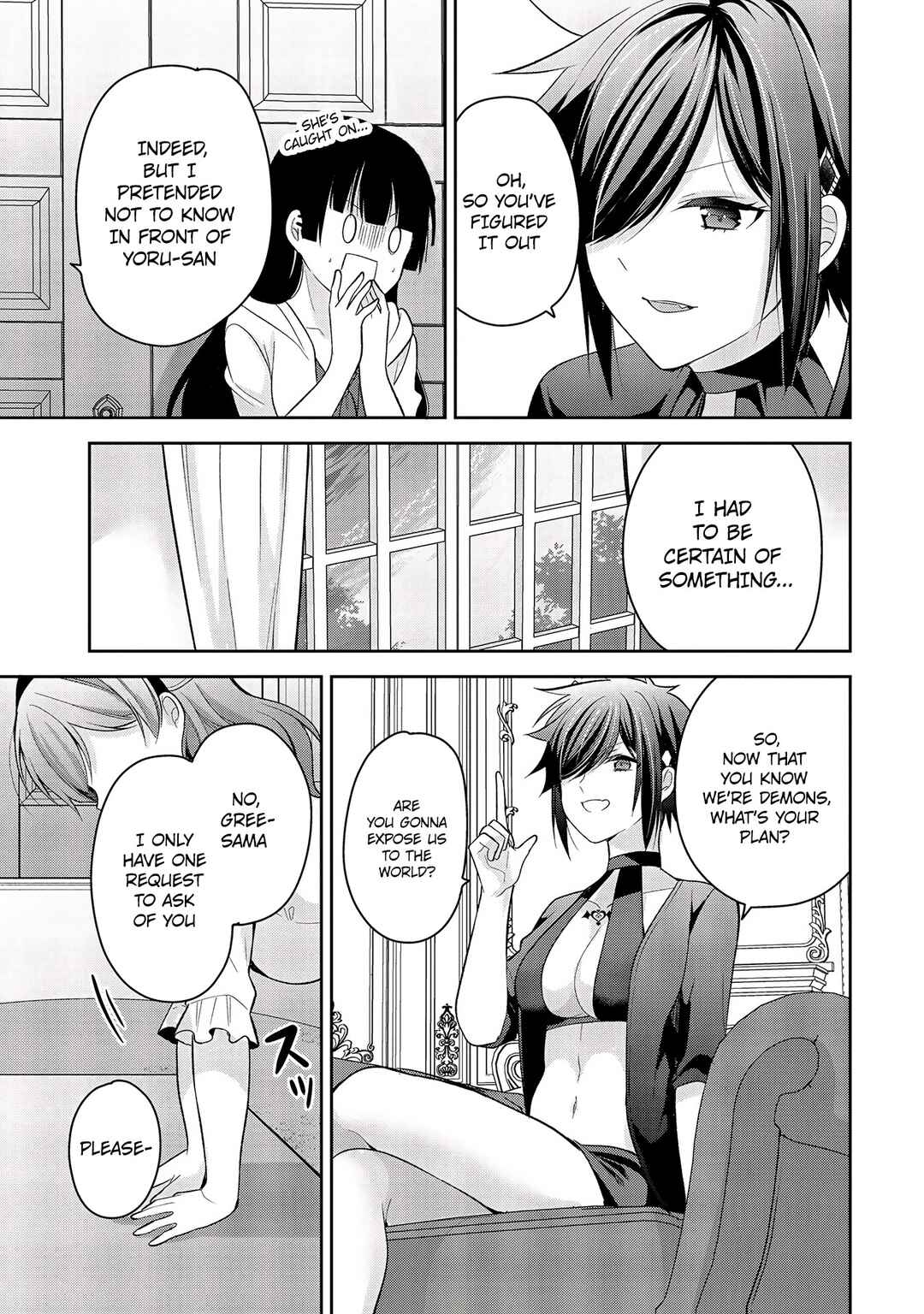 Kanojo Shoukan Shimashita!? Chapter 10 - Page 24