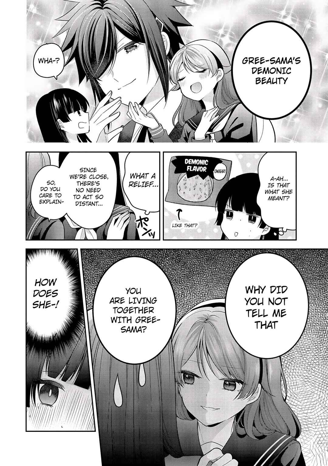 Kanojo Shoukan Shimashita!? Chapter 10 - Page 3