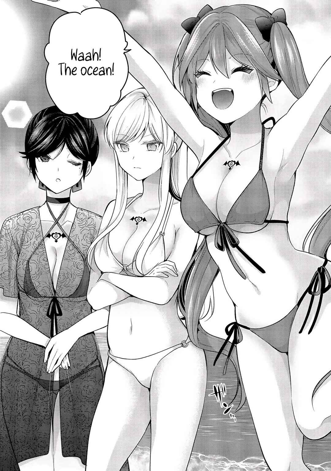 Kanojo Shoukan Shimashita!? Chapter 10 - Page 5
