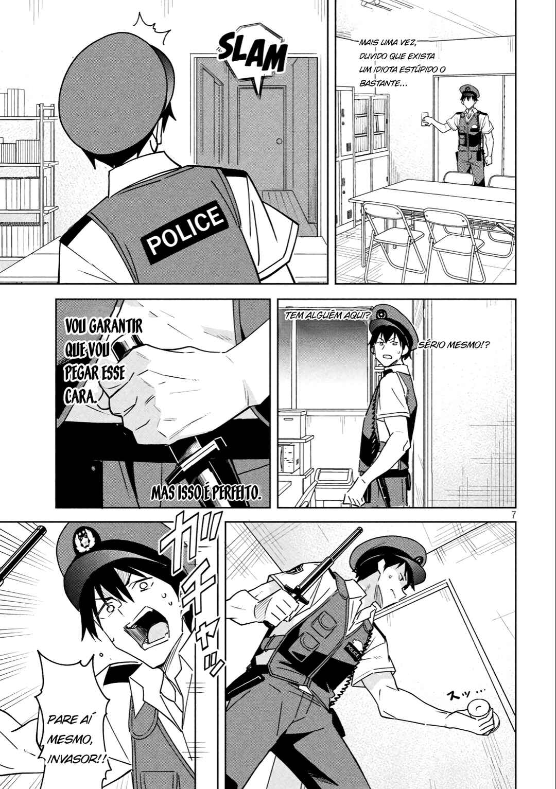 Akuma de Fukei! Chapter 6 - Page 8