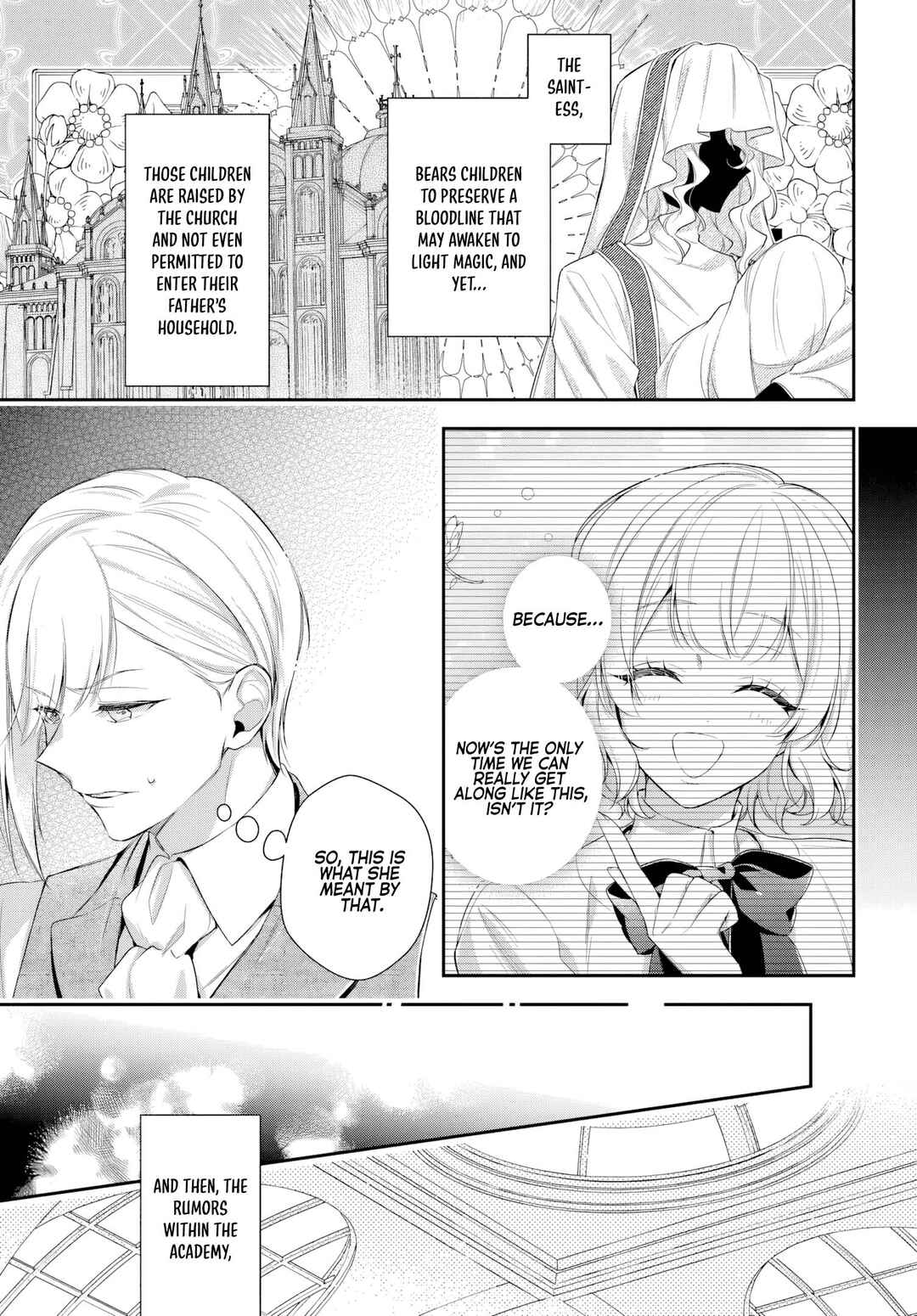 Akuyaku Reijoutachi wa Yuruganai Chapter 13 - Page 26