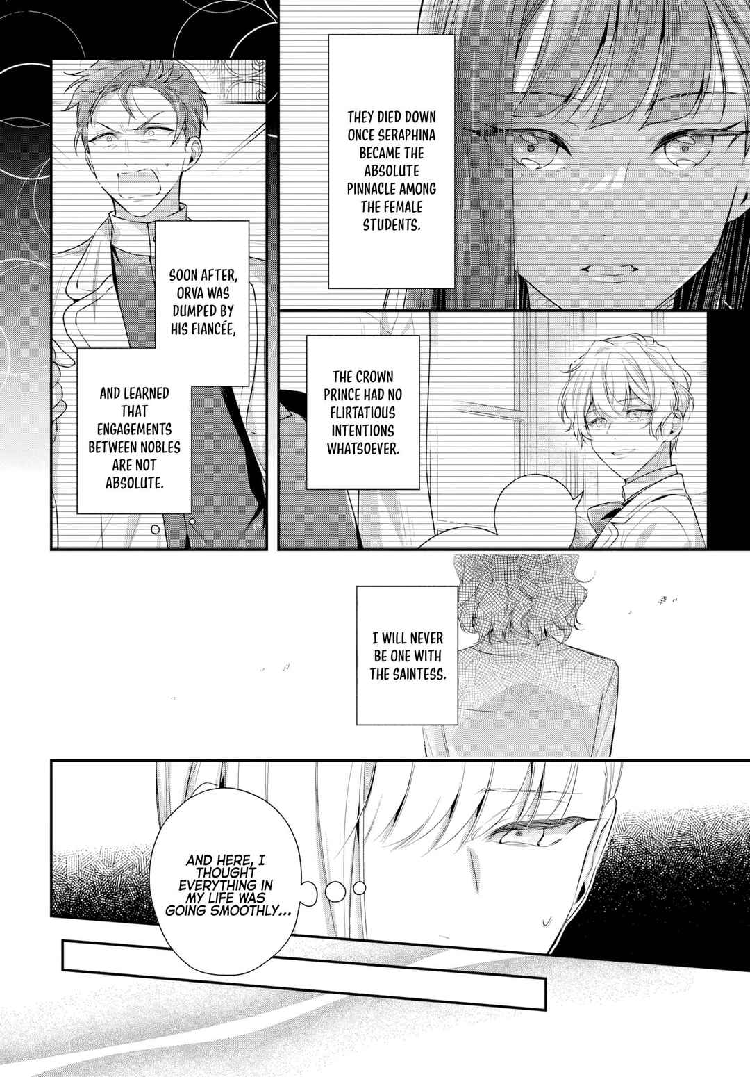 Akuyaku Reijoutachi wa Yuruganai Chapter 13 - Page 27