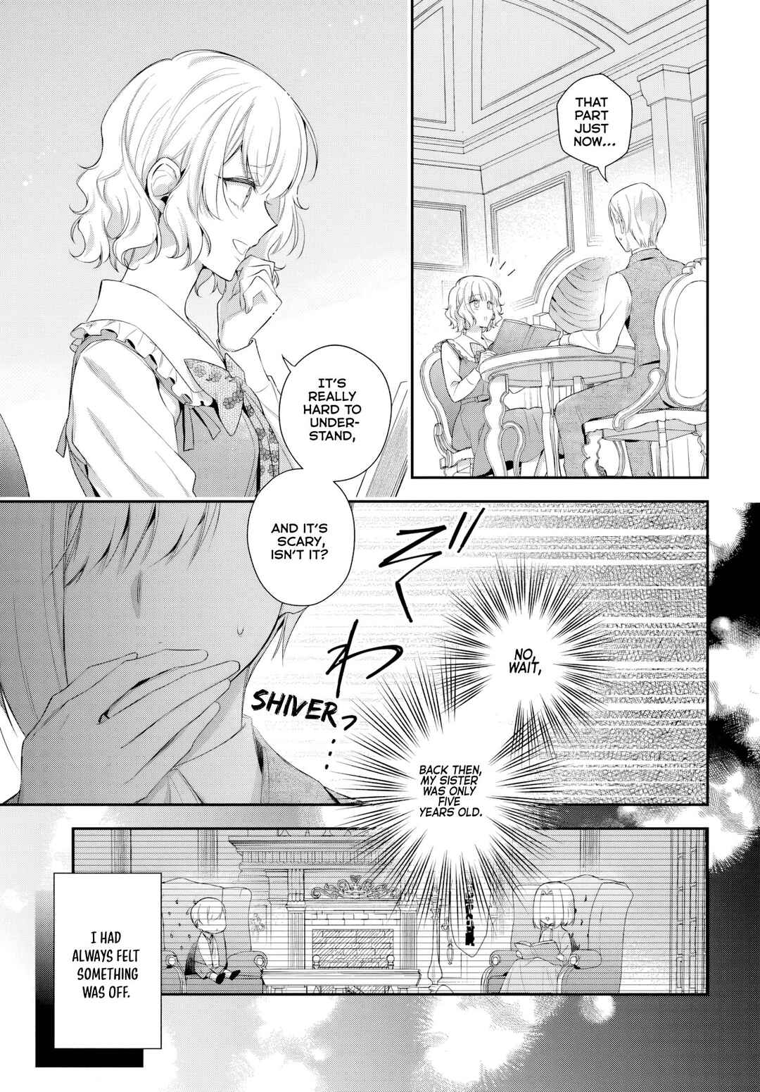 Akuyaku Reijoutachi wa Yuruganai Chapter 13 - Page 30