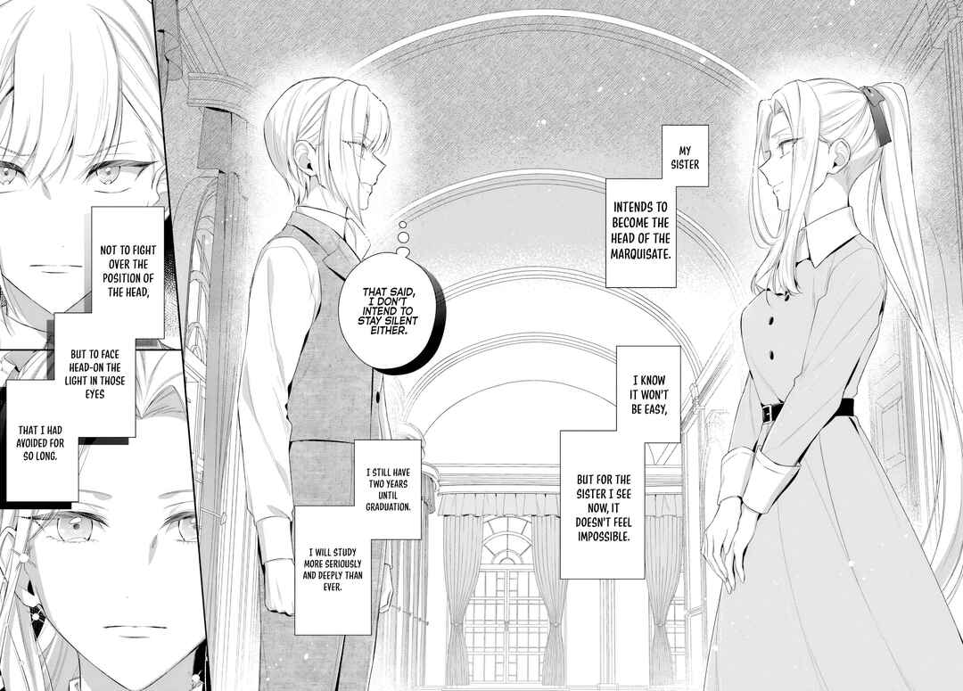 Akuyaku Reijoutachi wa Yuruganai Chapter 13 - Page 35