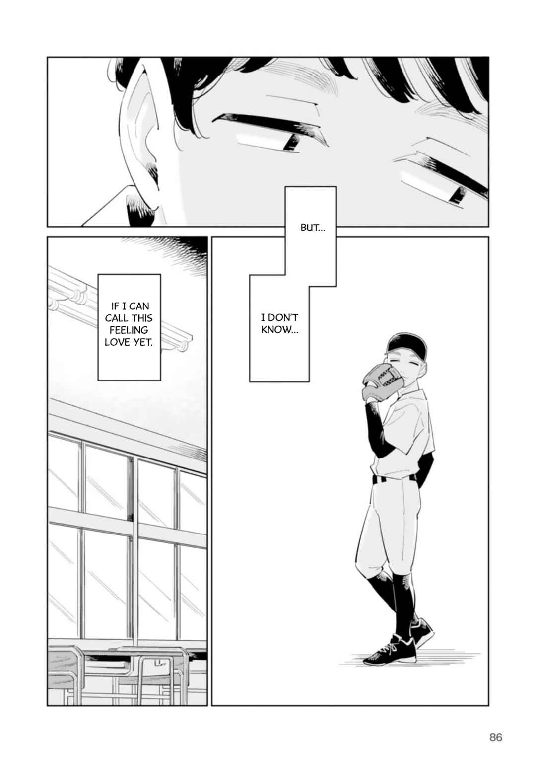 Hatsumi Senpai wa Hoketsu Chapter 6 - Page 10