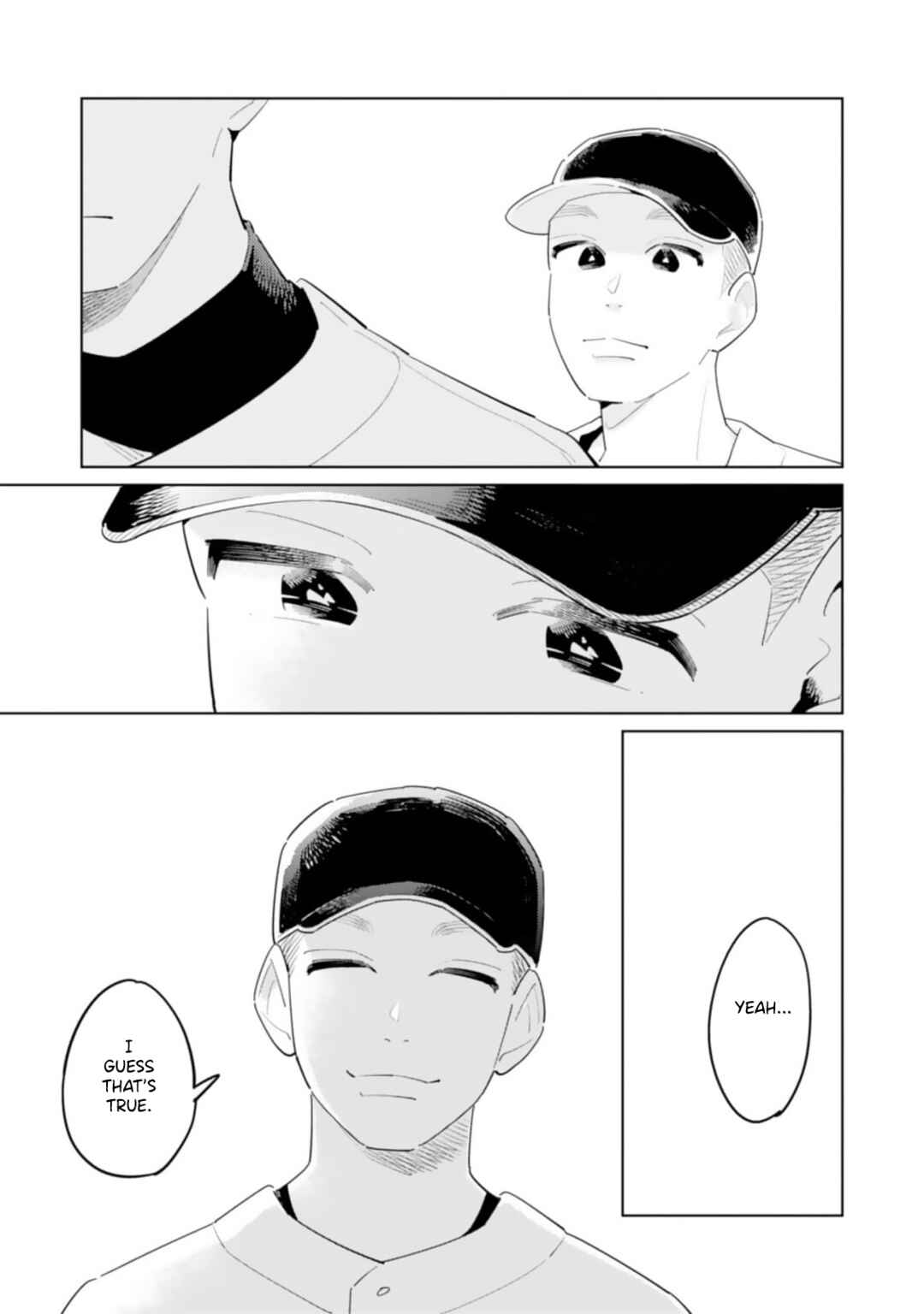 Hatsumi Senpai wa Hoketsu Chapter 6 - Page 7