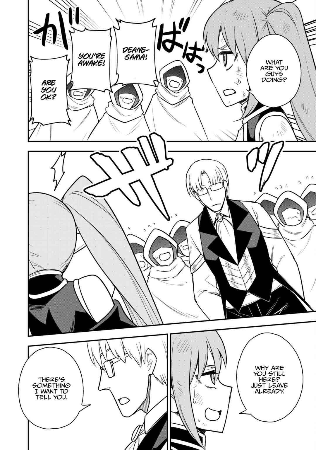 Saikin Haitta Shiro Madoushi ga Party Crusher de, Ore no Isekai Boukensha Seikatsu ga Houkai no Kiki na Ken ni Tsuite Chapter 15 - Page 18