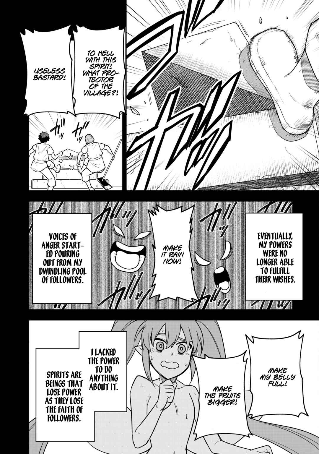 Saikin Haitta Shiro Madoushi ga Party Crusher de, Ore no Isekai Boukensha Seikatsu ga Houkai no Kiki na Ken ni Tsuite Chapter 15 - Page 6