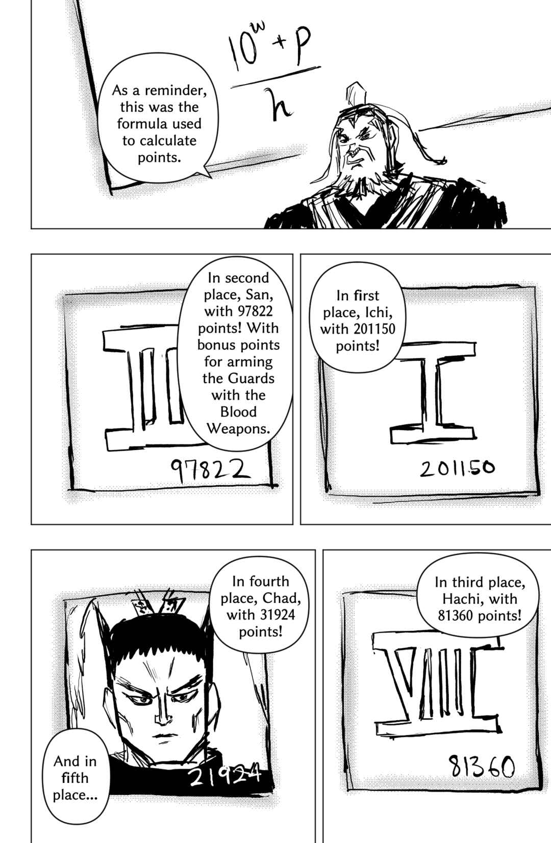 TEKNO: Sci-Fi Shonen Manga! Chapter 56 - Page 2