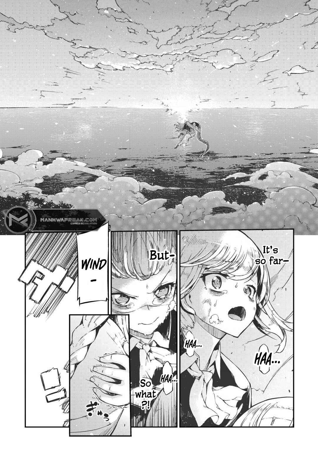 Sayounara Ryuusei, Konnichiwa Jinsei Chapter 78 - Page 10